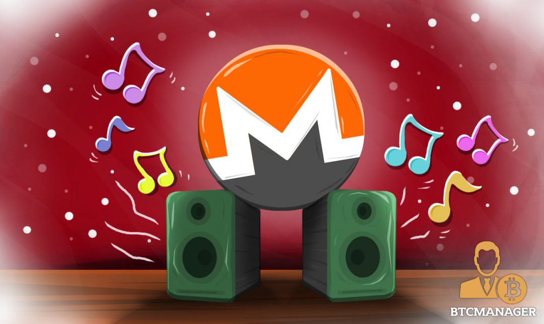 45 Musicians To Accept Anonymous Cryptocurrency Monero During Christmas Holidays