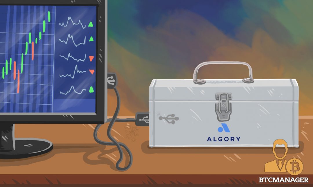 Algory Offers a Trading Platform Built by Traders for Traders