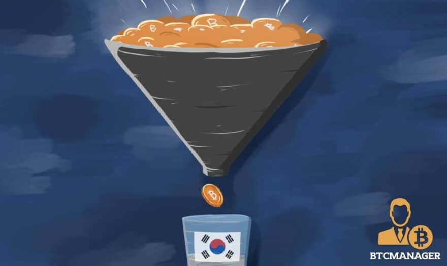 Bitcoin Exchange Regulations Near Completion in South Korea