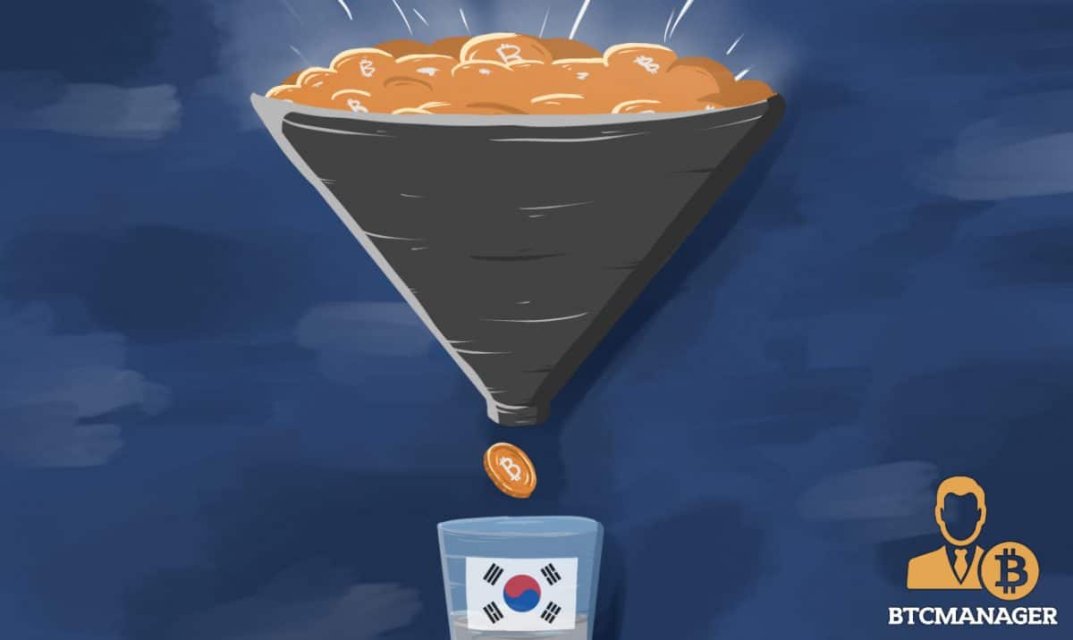 Bitcoin Exchange Regulations Near Completion in South Korea