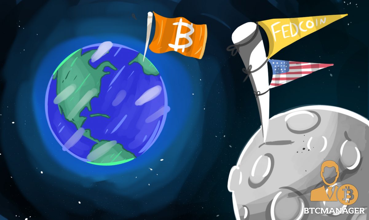Bitcoin Has Changed The World; Fedcoin Could Take It One Step Further