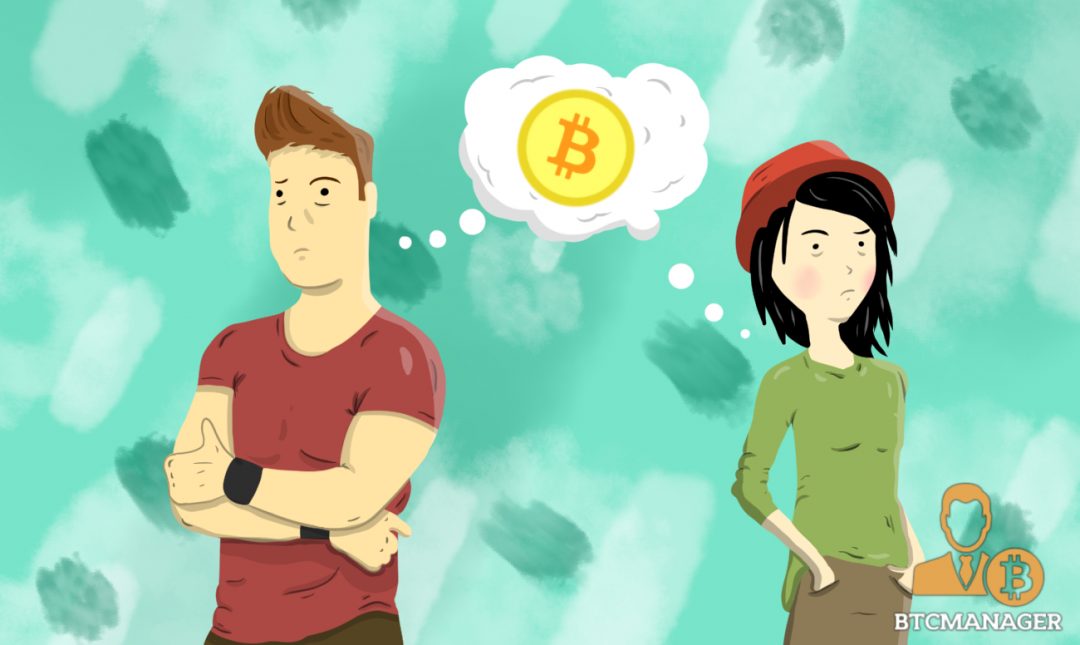 Bitcoin’s Gender Split Could be Indicative of a Bubble