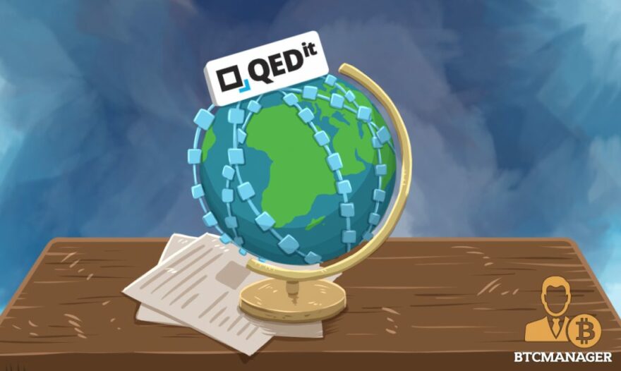 QEDit Develops Zero-Knowledge Blockchain to Boost Global Blockchain Adoption