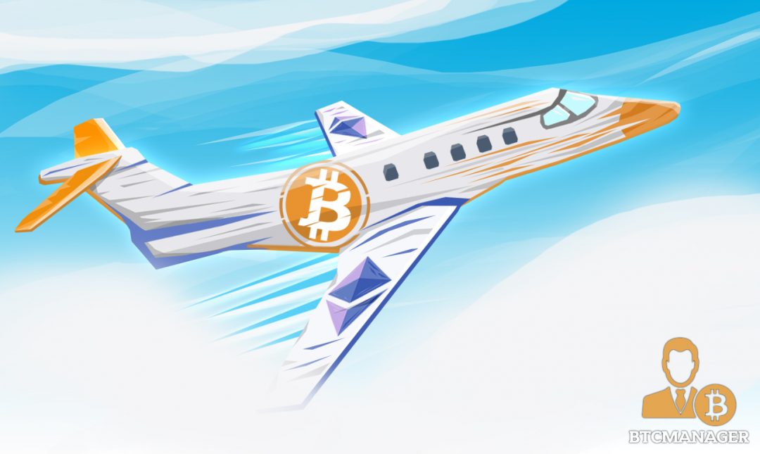 Surf Air: The Next Airline to Accept Payment in Bitcoin and Ethereum