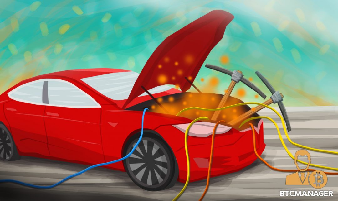 Where Tesla and Bitcoin Mining Collide