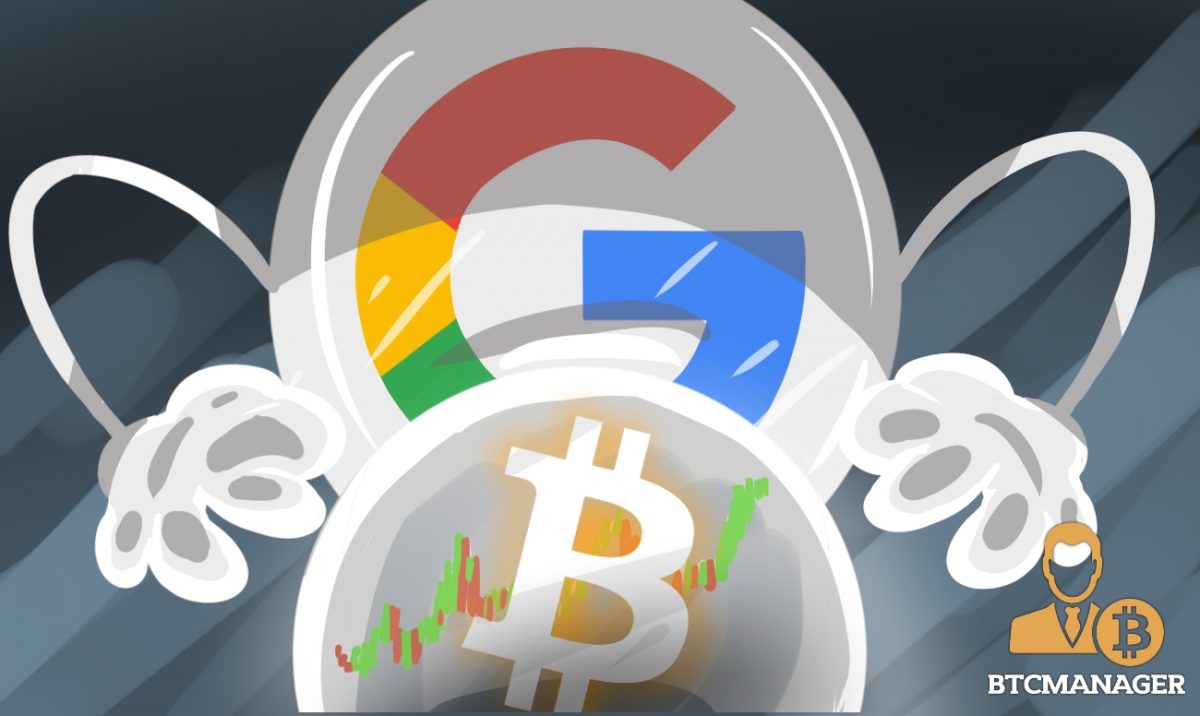 Google Search Interest for Crypto Worldwide Hits New ATH