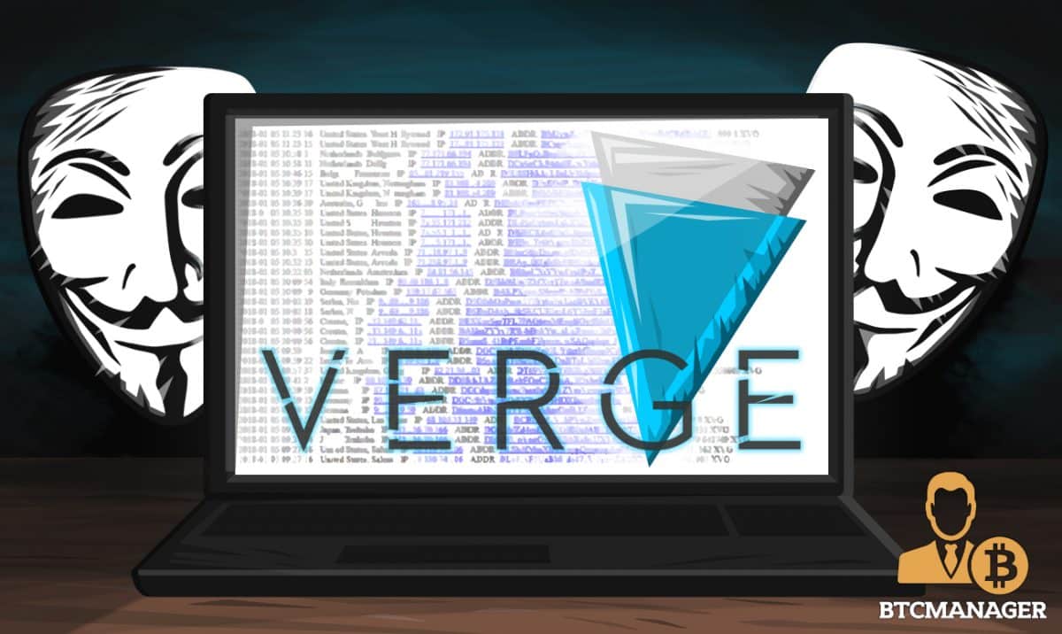 Bitcoin Clone Verge May not be So Private After All