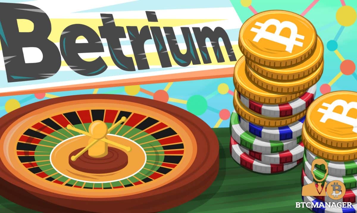 Betrium: The World’s Most Advanced Gambling Platform