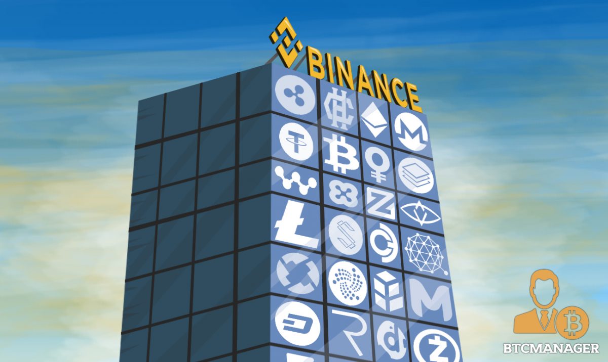 Binance Revenue Jumped From $7.5 Million To $200 Million in Just One Quarter