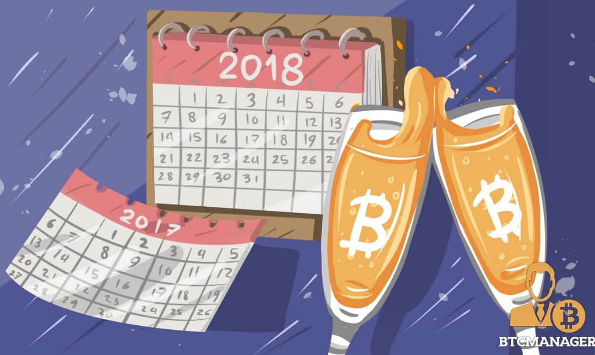 Bitcoin: 2017 Was Great, and 2018 Could Be Greater If…