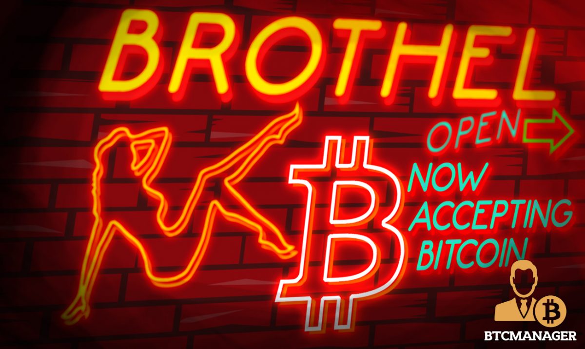 Bitcoin Meets Brothels at Nevada's Bunny Ranch