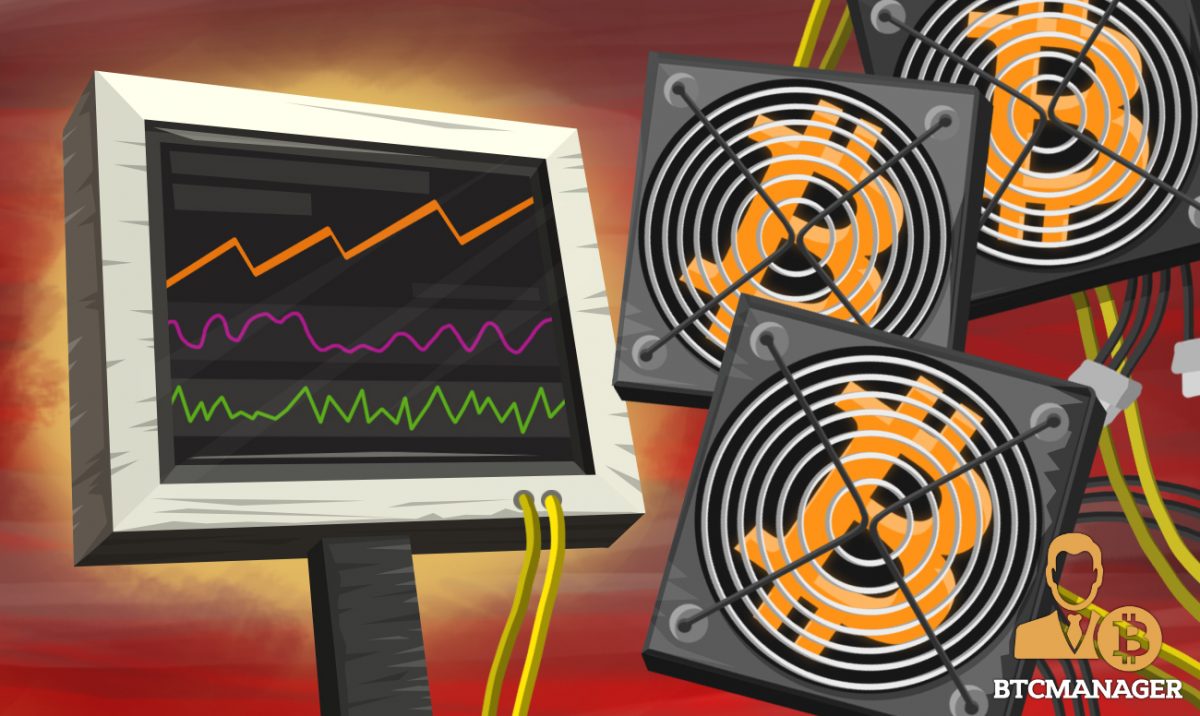 China to Monitor Bitcoin Miners Power Usage