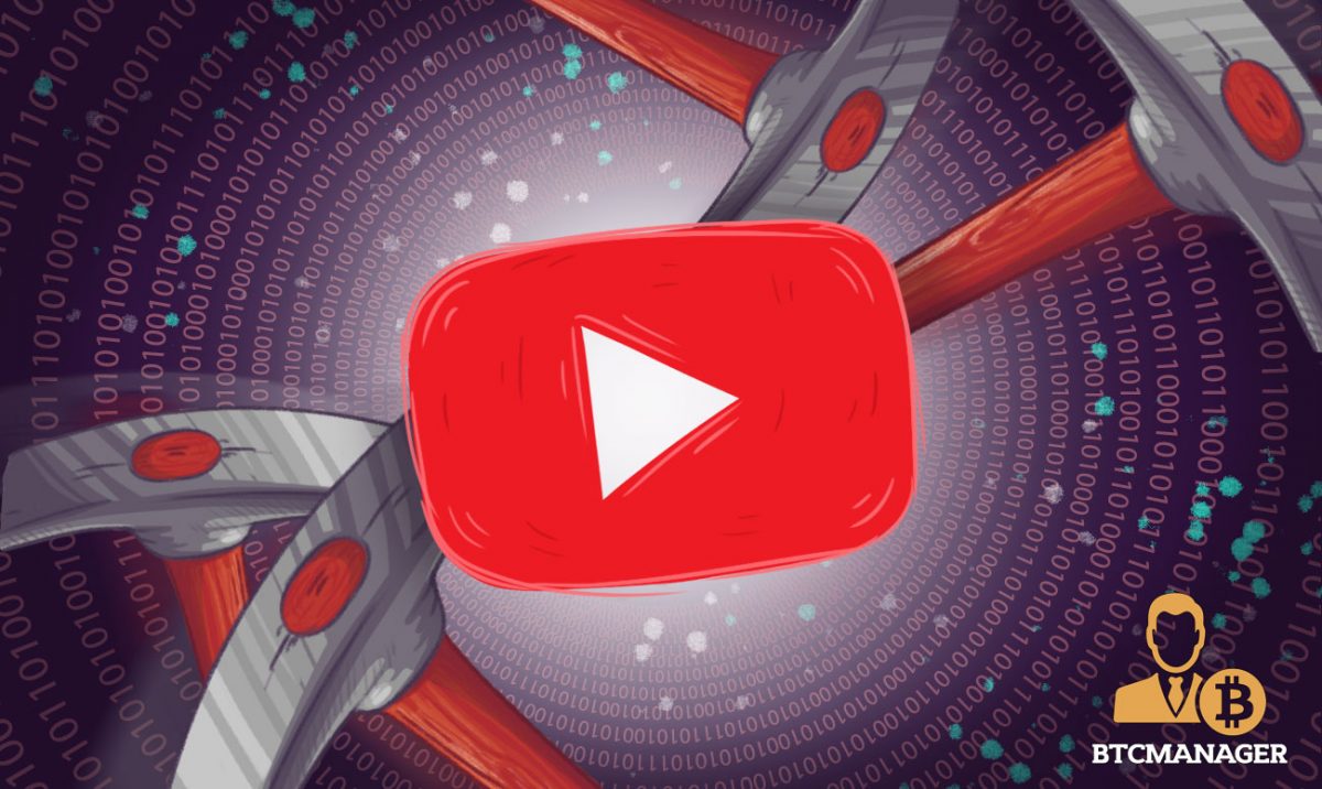 Cryptojacking: Hackers Now Attach Cryptocurrency Mining Scripts to YouTube Ads