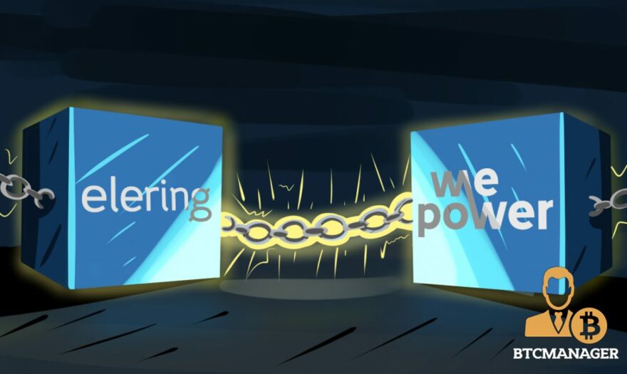Elering and Wepower Partnership Offers Blockchain-Based Energy Trading Solution