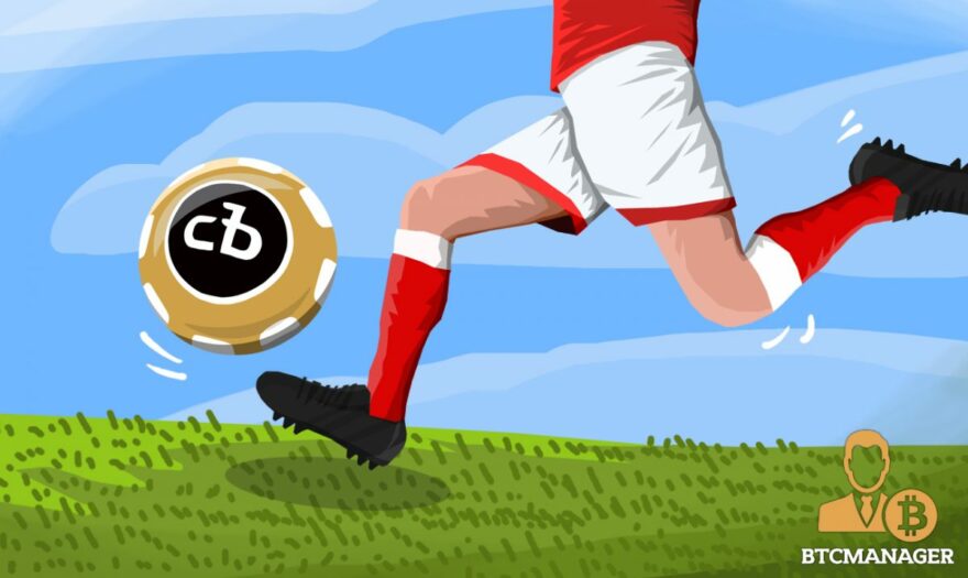 English Soccer Giant Arsenal FC Catches the Cryptocurrency Bug