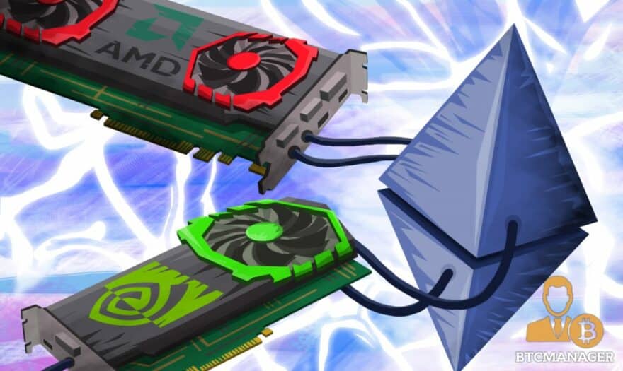 Ethereum Powering AMD and Nvidia to New Highs