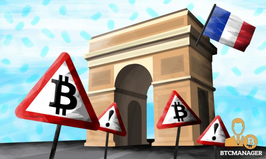 Citing MiFID Regulations, France’s AMF Bans Advertising of Crypto Derivatives