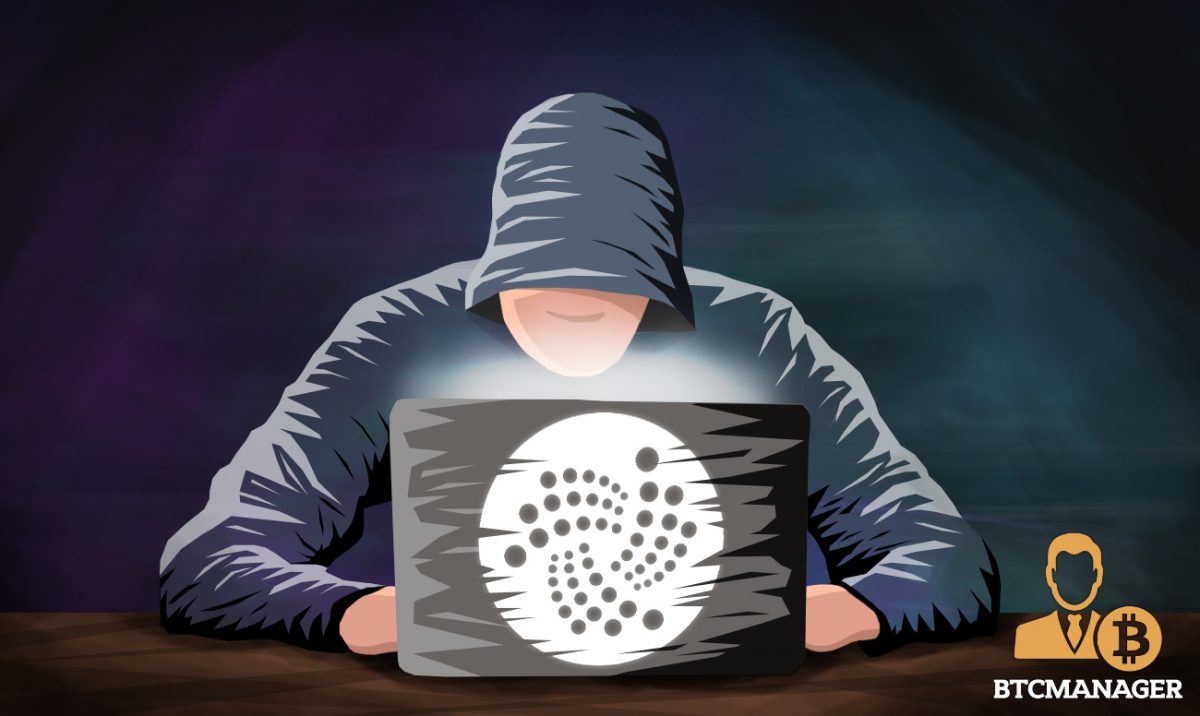 Malicious Online IOTA Seed Generators Allow Hackers to Steal a Massive Haul of Tokens