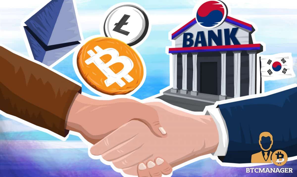 Cryptocurrency Exchanges and Bank Enter Data Sharing Agreement in South Korea