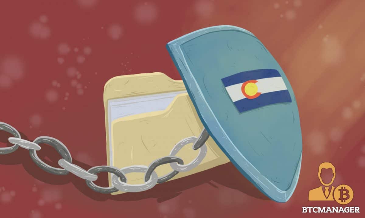 Colorado Looks to Adopt Blockchain Technology to Improve Data Security