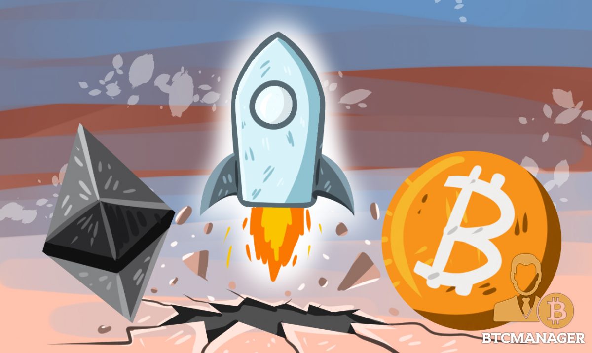 Stellar Lumens Has all it takes To Be a Top Cryptocurrency