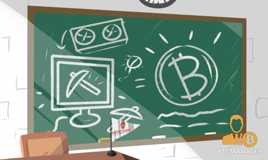 UW System School infected with Bitcoin Mining Scripts