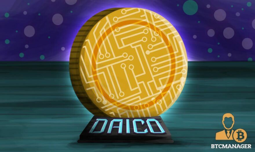 Ethereum Co-founder Vitalik Buterin Coins New Term “DAICO” as ICO Improvement