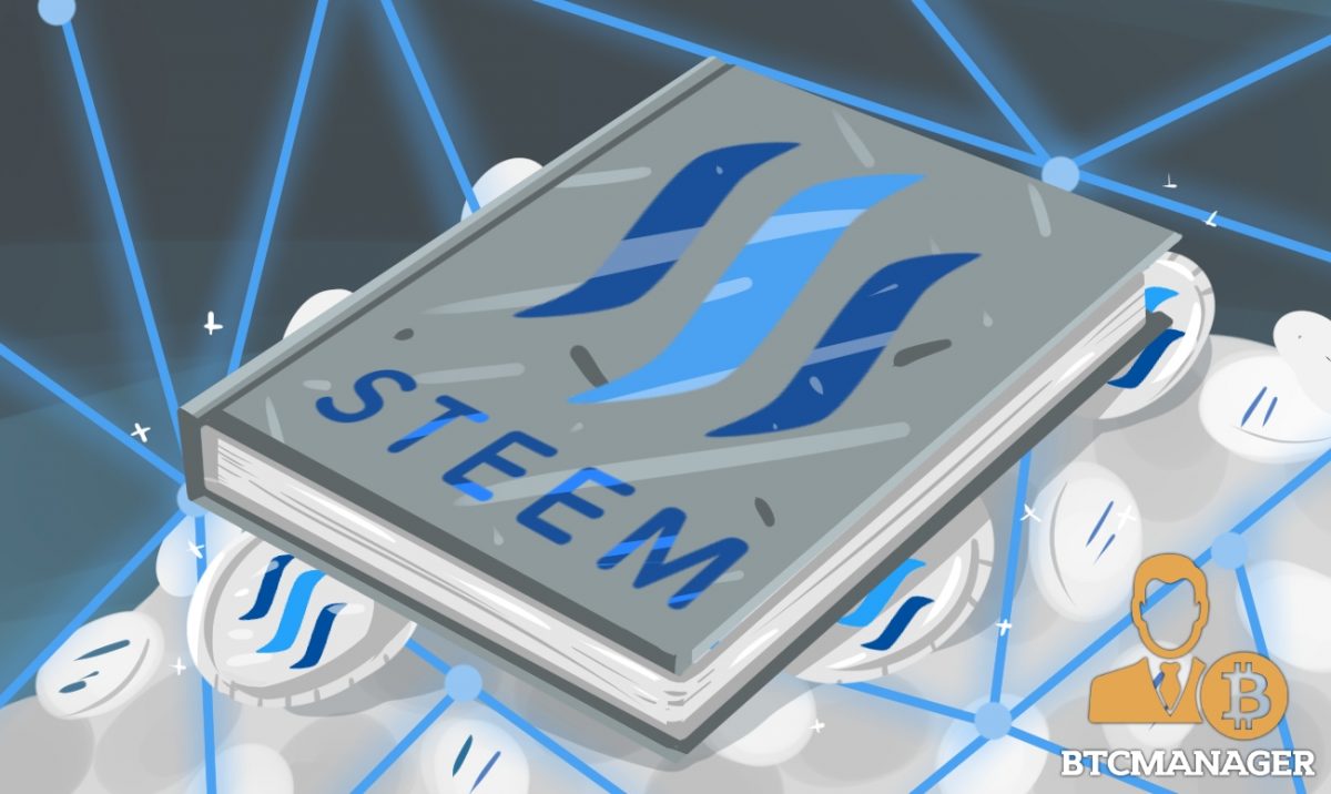 steem crypto news