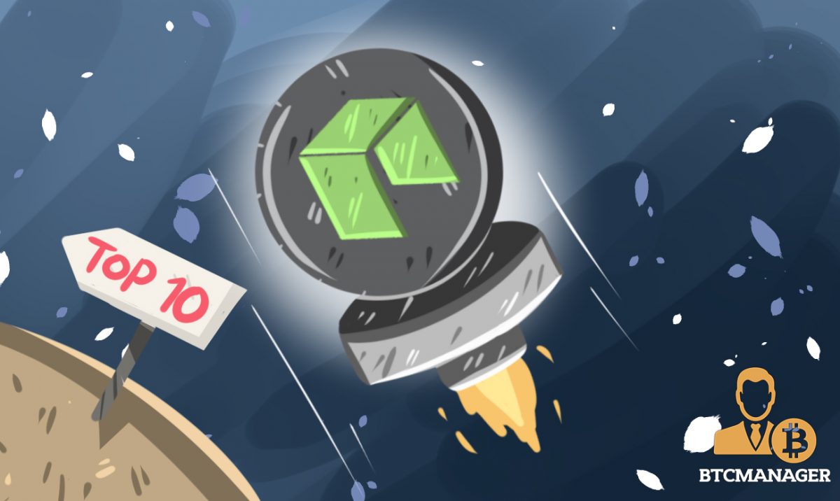 What’s Driving NEO’s Sudden Surge Into The Top-10 Cryptocurrencies?