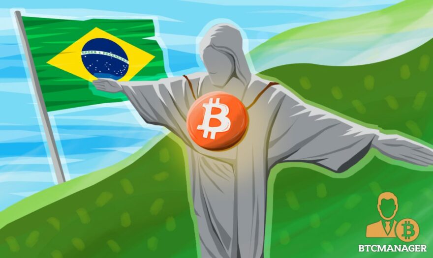 A battle for Supremacy: Firms in Brazil’s ‘Cryptosphere’ Launch Rival Cryptocurrency Organizations