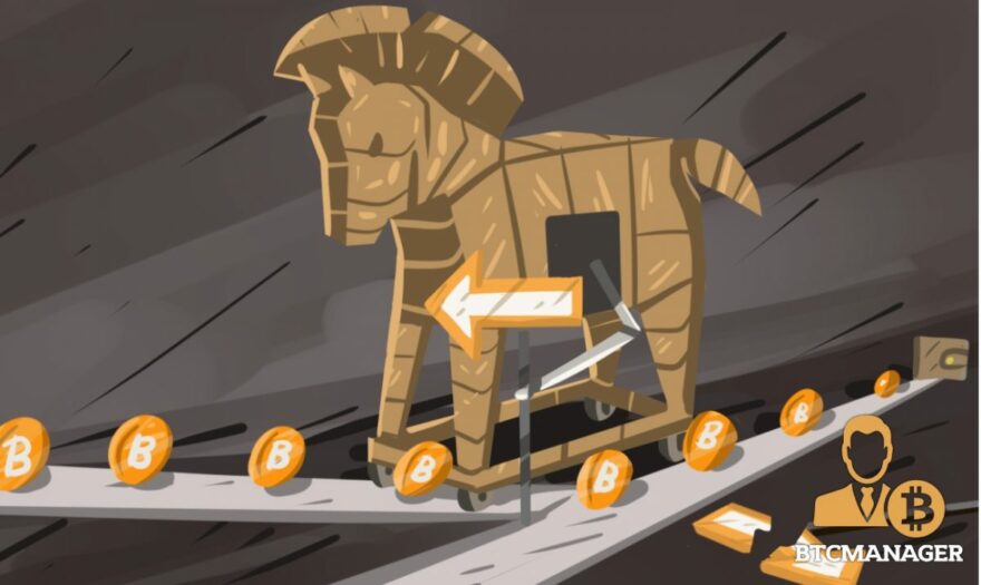 Evrial Trojan Strips and Swaps Bitcoin, Monero, and Litecoin Address from Windows Clipboard