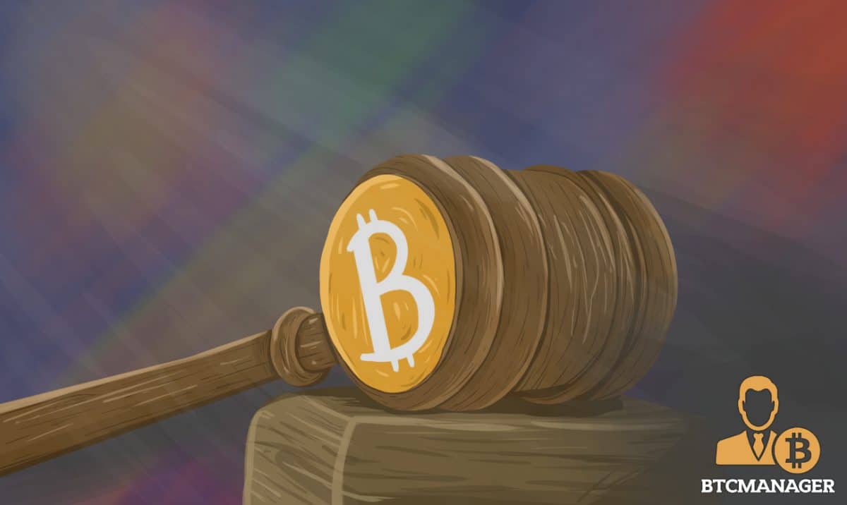 court bitcoins