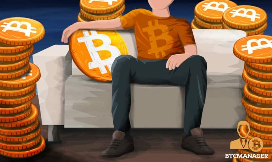 Millenial Invests Life Savings into Bitcoin and Cryptocurrencies, Now Millionaire Angel Investor