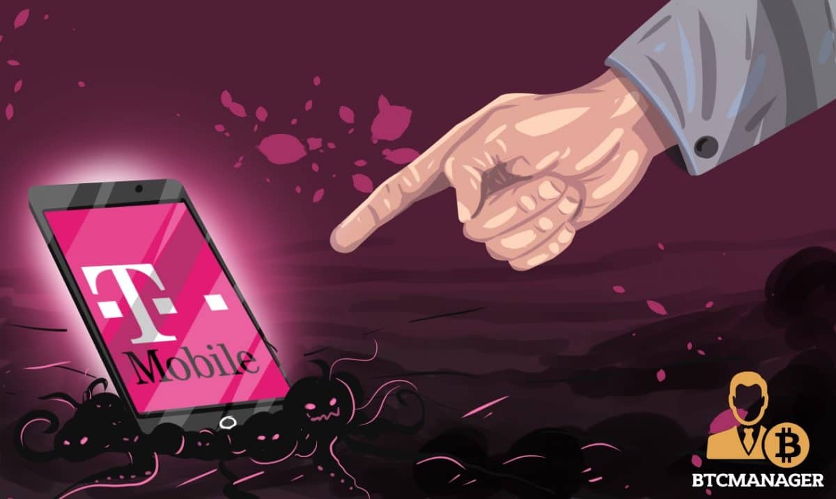 A Washington Resident Sues T-Mobile after Falling Victim to Crypto Hackers