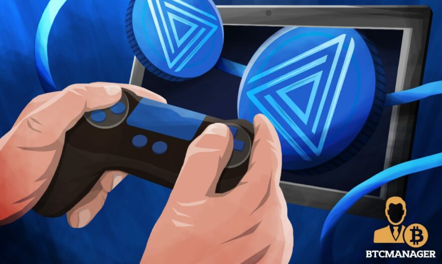 The Abyss DAICO: Secure Token Offering for Gaming Platform