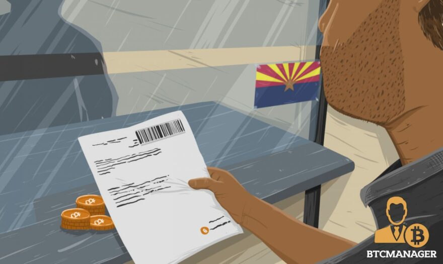 Arizona to Allow Tax Payments in Bitcoin