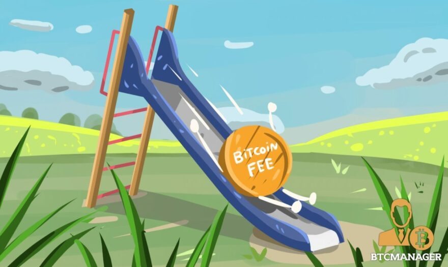 Bitcoin’s Average Transaction Fee Decline to Lowest Level in 7 Years
