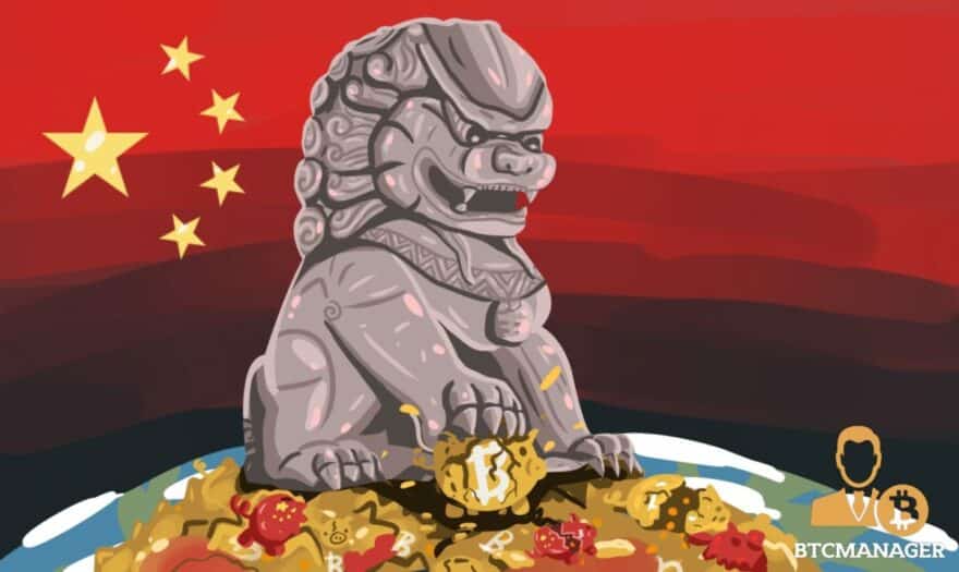 Chinese Authorities Clampdown on Billion Dollar Bitcoin Gambling Ring