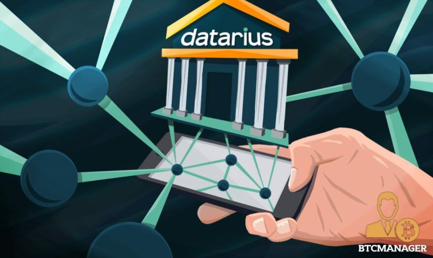 Datarius Cryptobank to Launch Cryptocurrency Banking Services