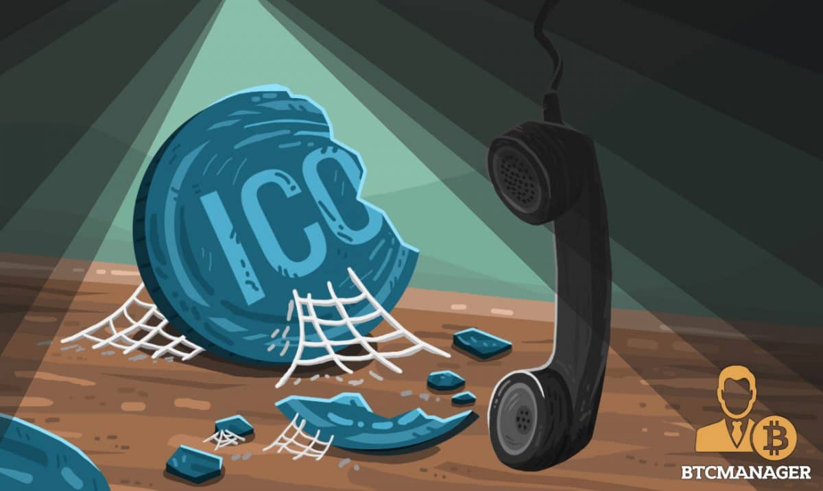 Dozens of Cryptocurrency Companies Have Abandoned Their ICO Plans After Receiving SEC Phone Call