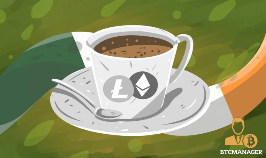 Dublin Welcomes its First Crypto Cafe