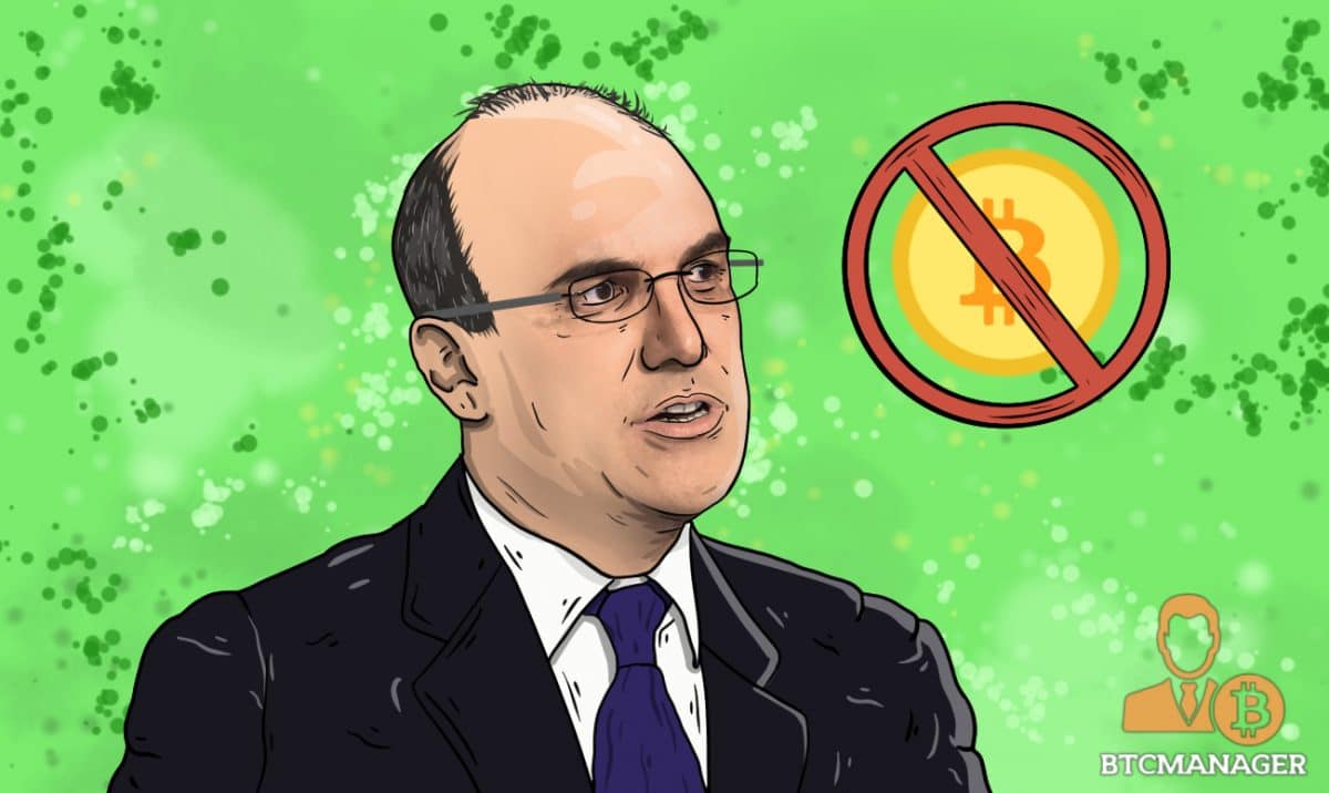 Former Presidential Advisor Warns of Cryptocurrencies’ Potential For Sanction Skirting