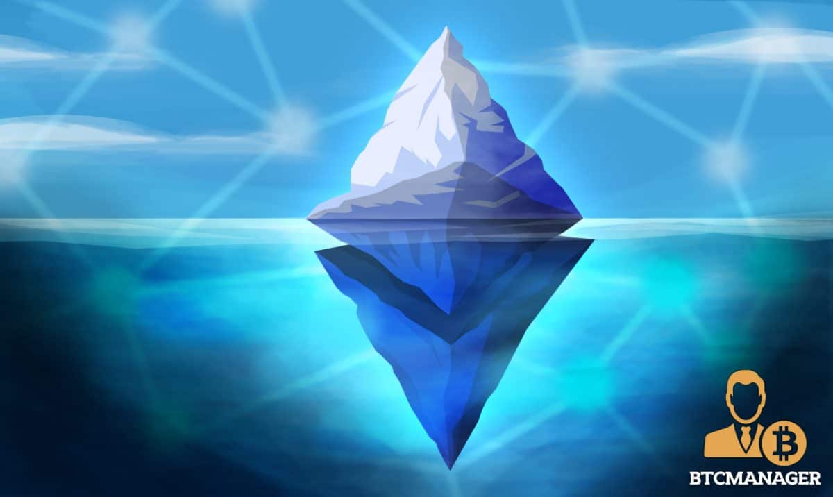 Ethereum Client Geth 1.8 Iceberg Announced