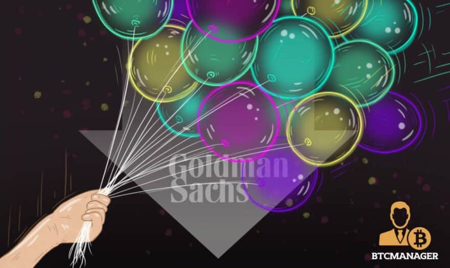 Goldman Executive Left Wall Street to Cryptocurrency Sector, Here’s Why