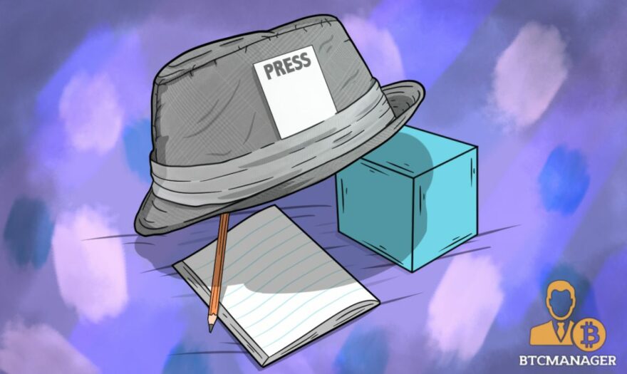 Journalism 2.0 in the Blockchain Era