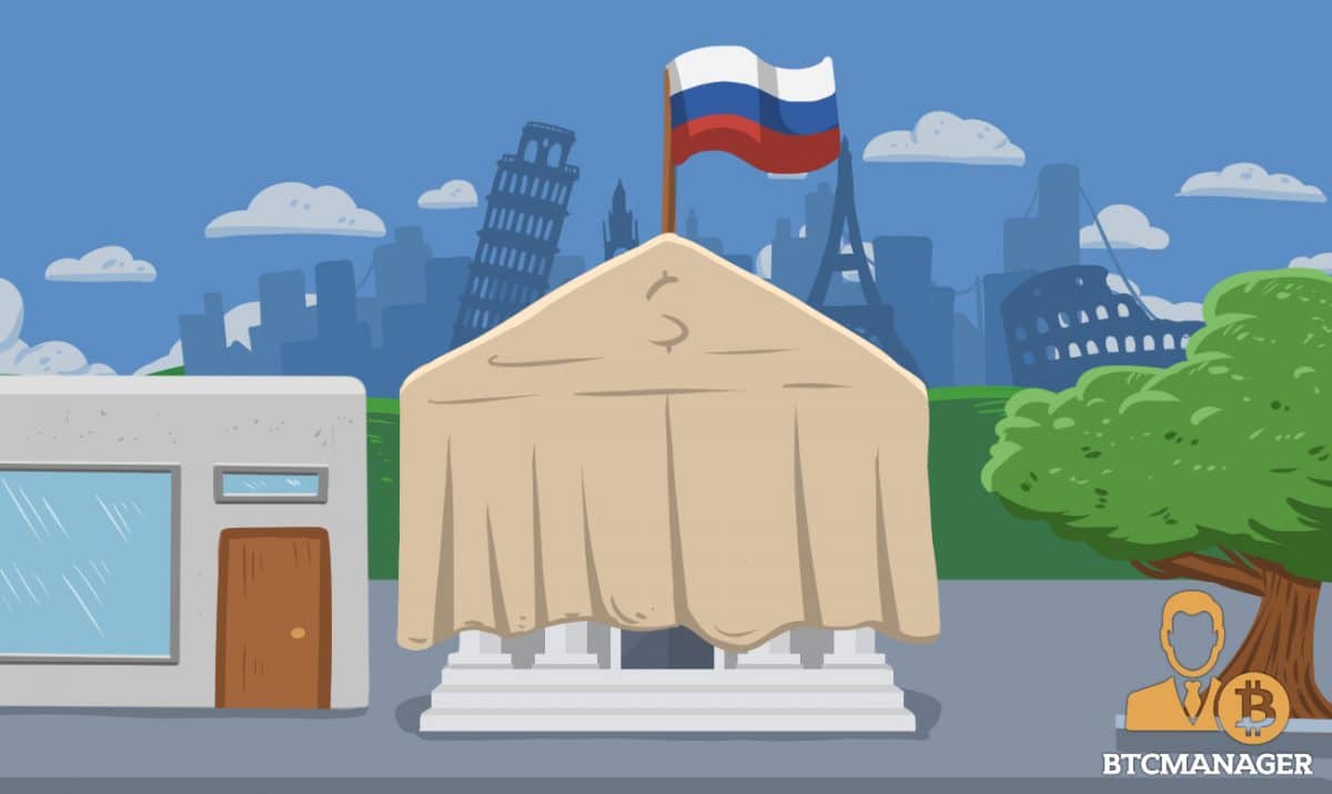 Russian State Bank to Open Crypto Exchange For Institutional Investors in Europe