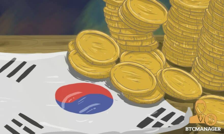 South Korea’s Central Bank May Soon Issue a Native Cryptocurrency
