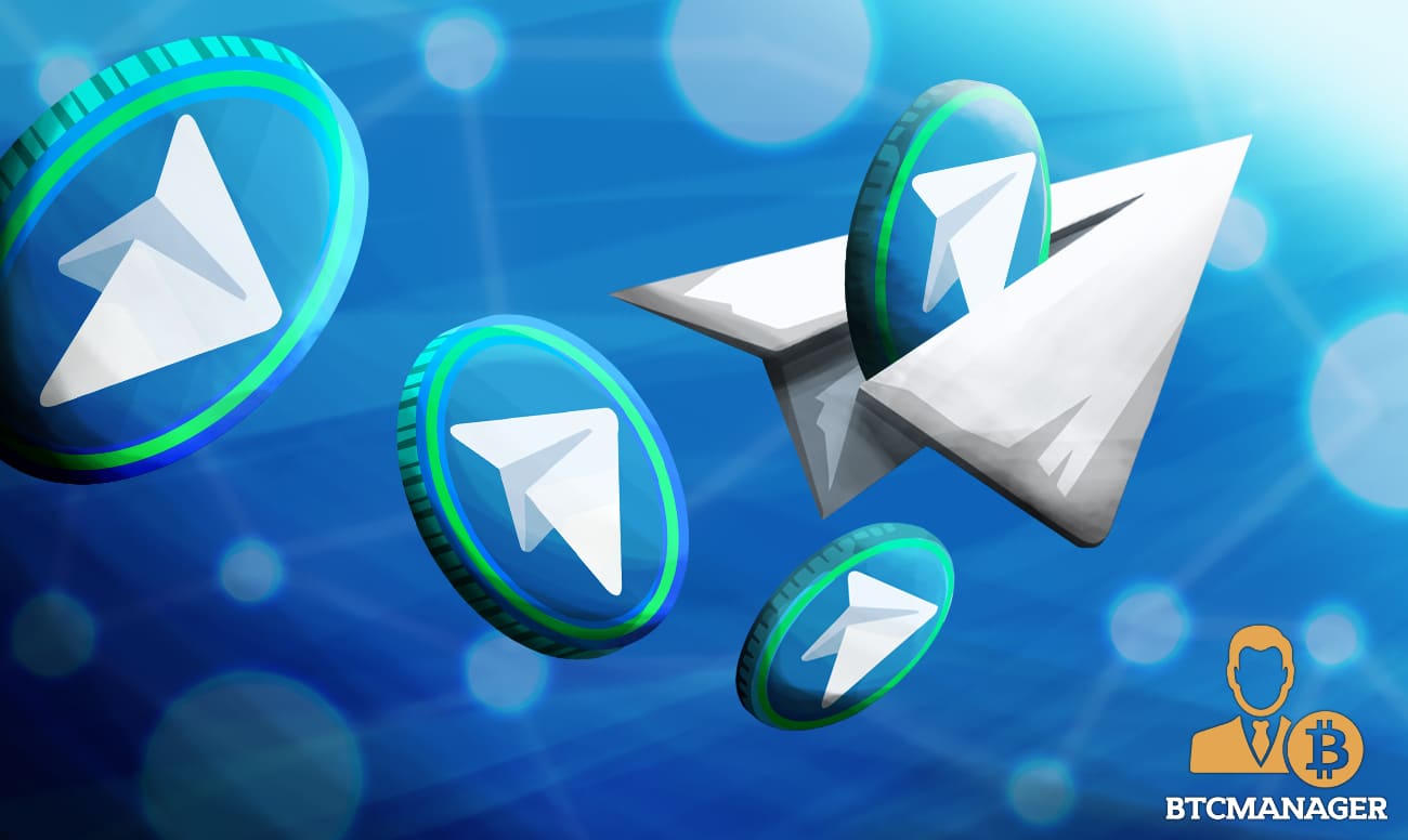 Telegram Sets Record with Initial $850 million pre-ICO