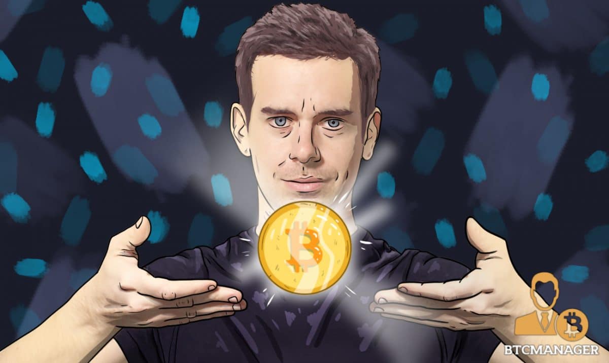 Twitter CEO Jack Dorsey in Support of Bitcoin