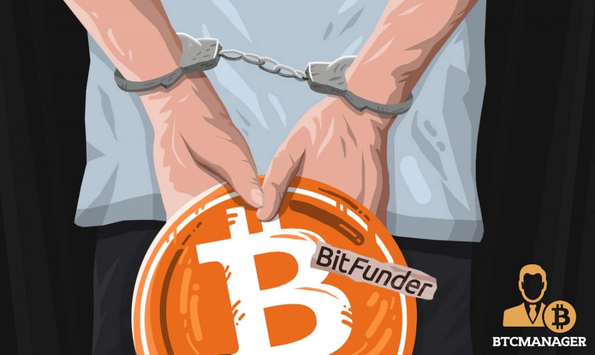 U.S. Government Arrest BitFunder Founder Jon Montroll